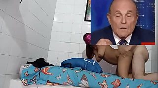 My Venezuelan Mature Neighbor Accepts to Record a Porn Video